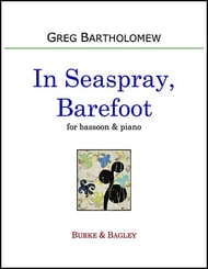 In Seaspray, Barefoot EPRINT cover Thumbnail